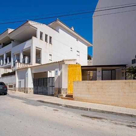Apartament Altea Spaniahome ภายนอก รูปภาพ