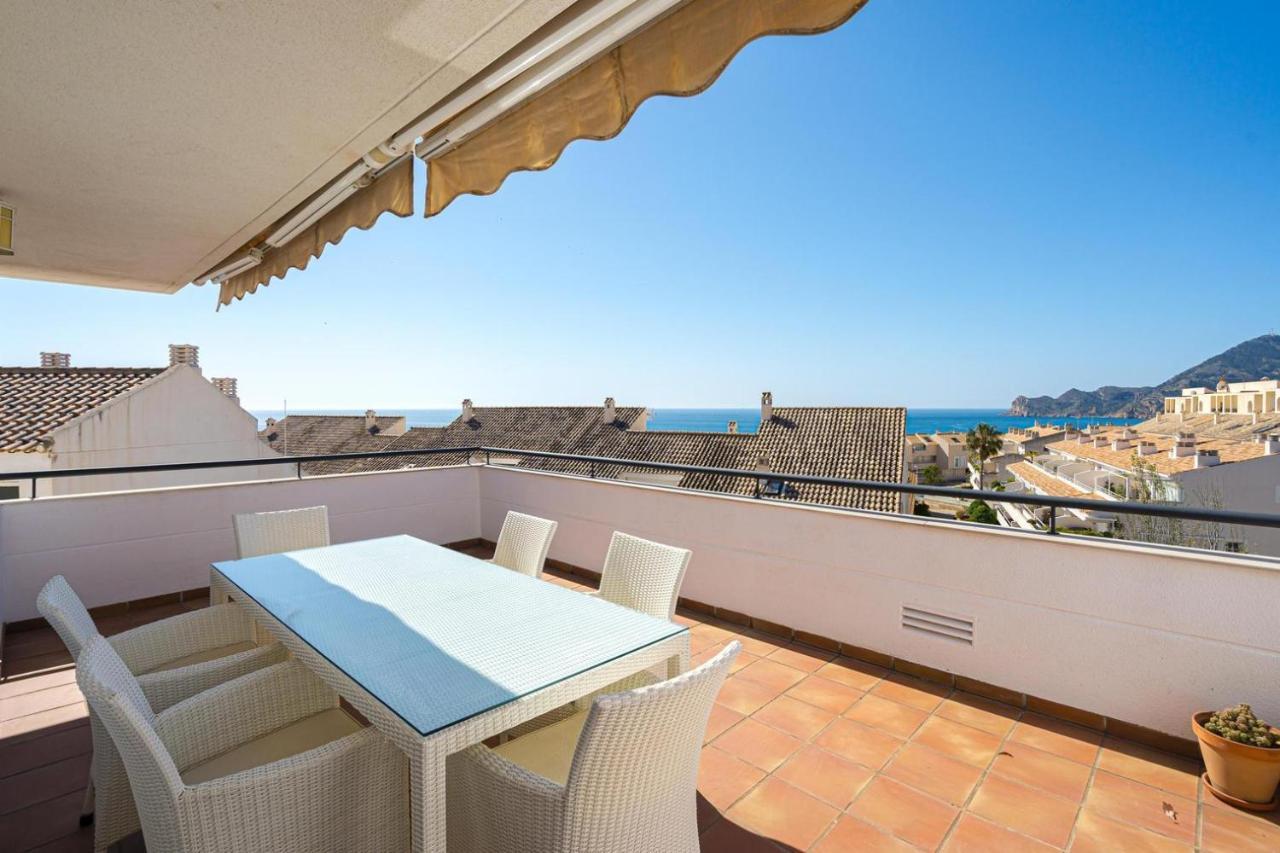 Apartament Altea Spaniahome ภายนอก รูปภาพ