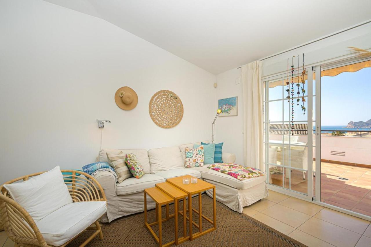 Apartament Altea Spaniahome ภายนอก รูปภาพ
