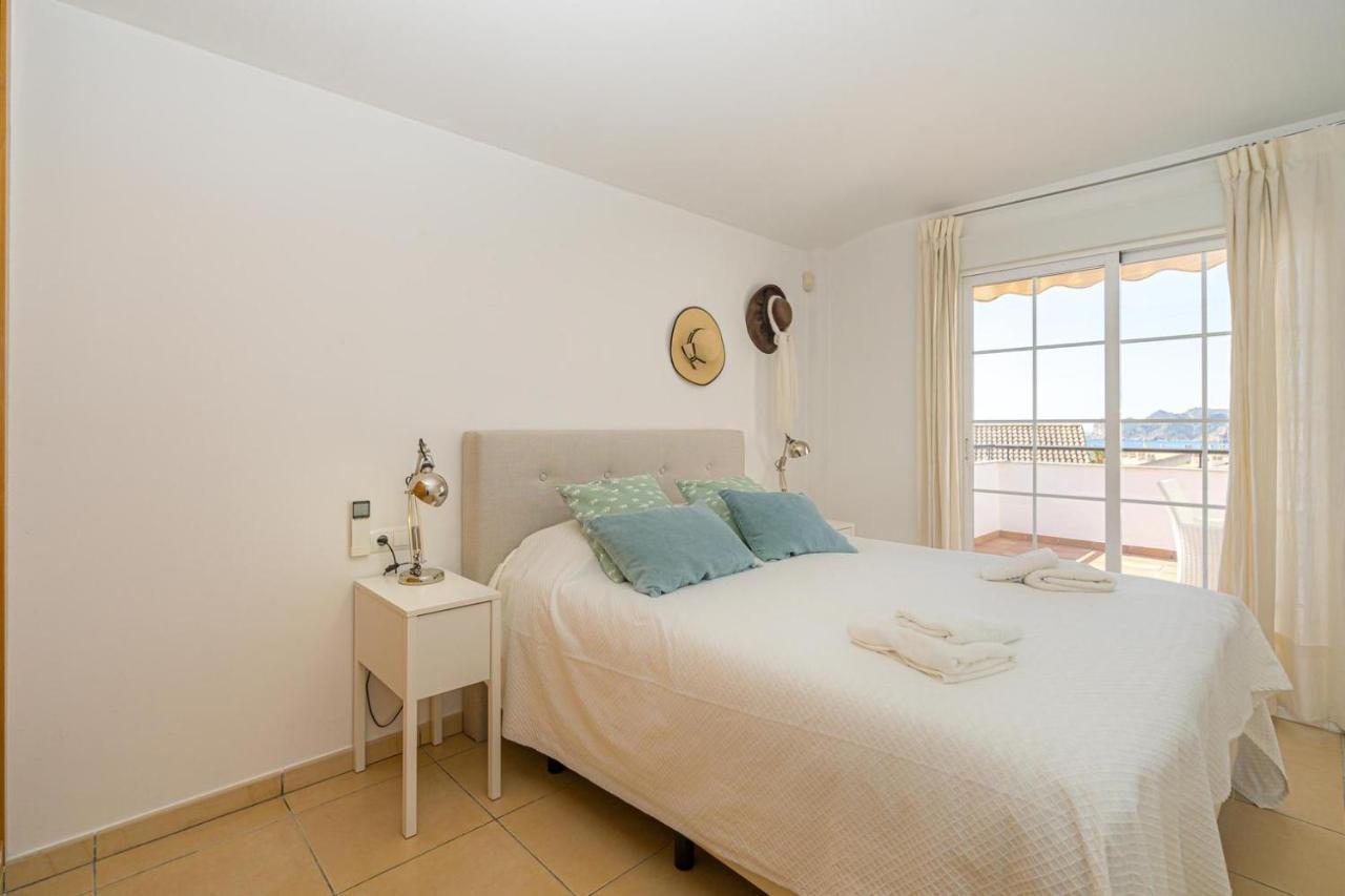 Apartament Altea Spaniahome ภายนอก รูปภาพ