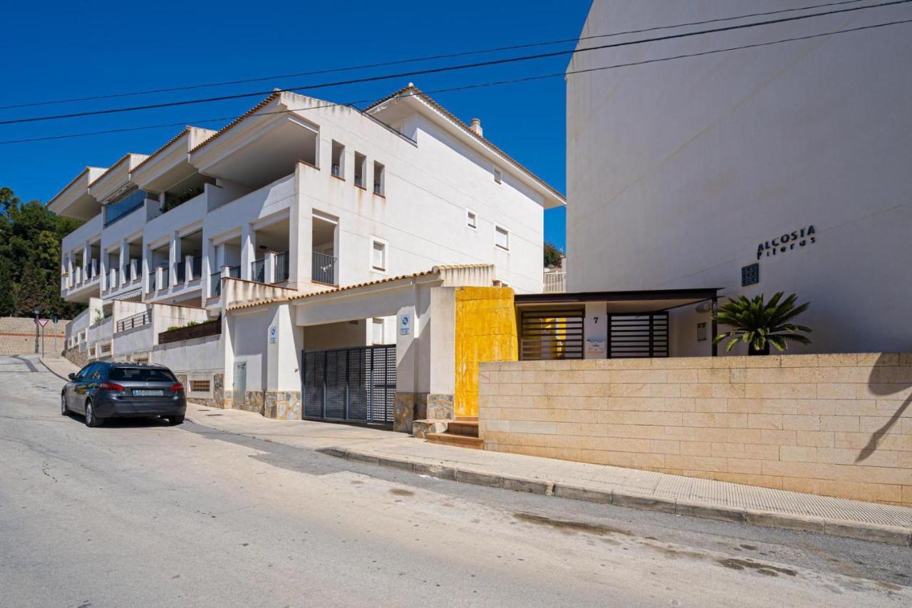 Apartament Altea Spaniahome ภายนอก รูปภาพ