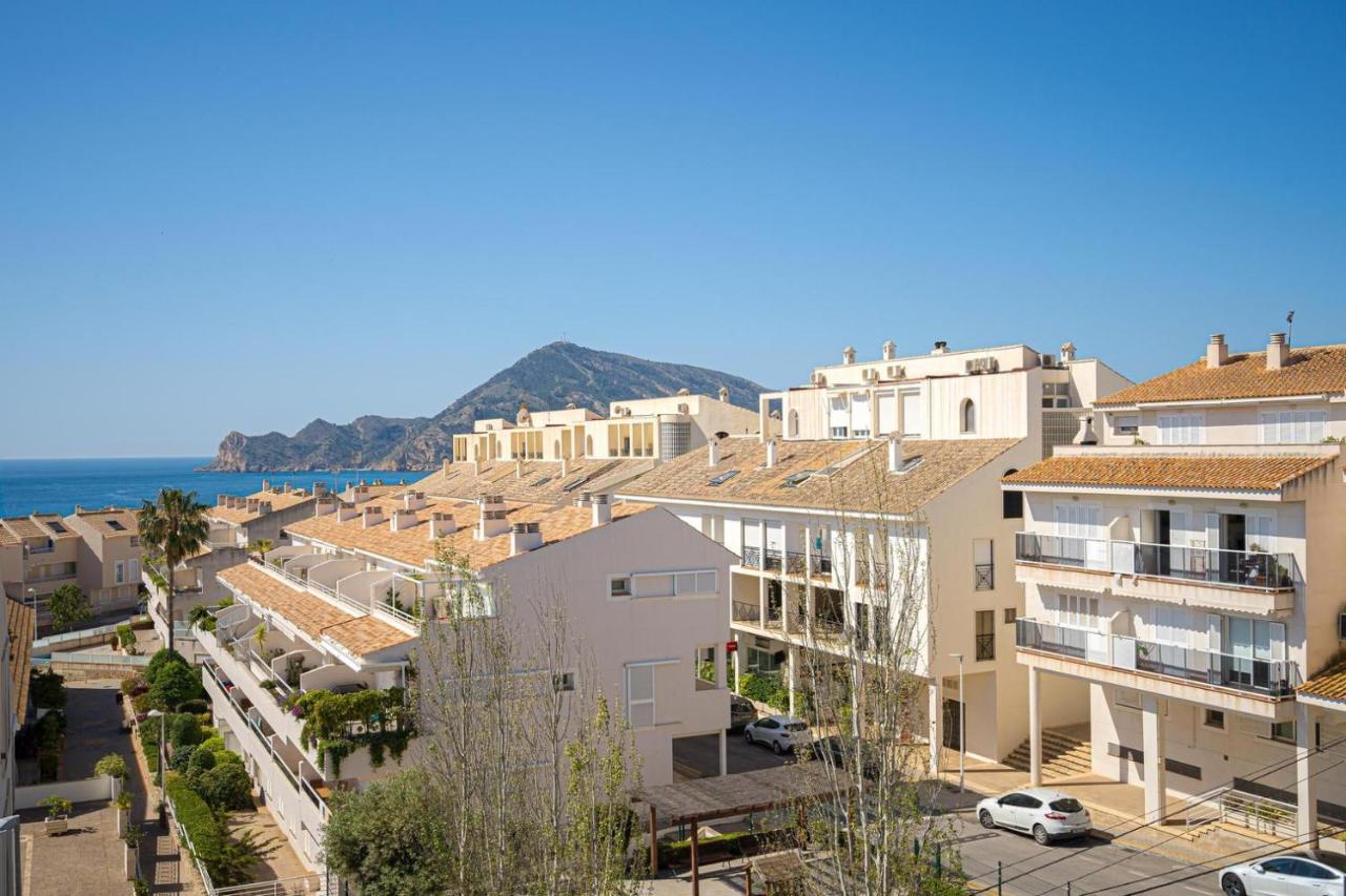 Apartament Altea Spaniahome ภายนอก รูปภาพ