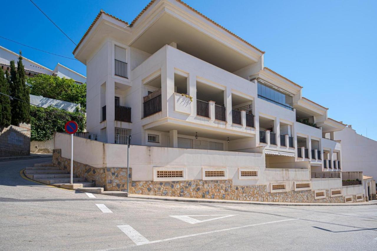 Apartament Altea Spaniahome ภายนอก รูปภาพ